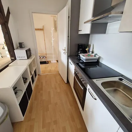 Urlaub Im Herzen Wismars Dachgeschoss