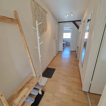 דירה Urlaub Im Herzen Wismars Dachgeschoss *