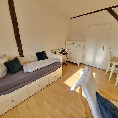 דירה Urlaub Im Herzen Wismars Dachgeschoss