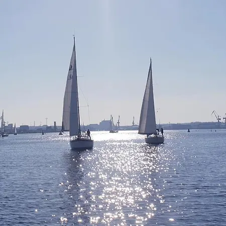 Urlaub Im Herzen Wismars Dachgeschoss * Wißmar