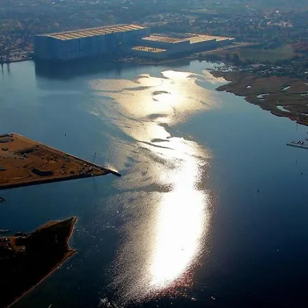 Urlaub Im Herzen Wismars Dachgeschoss *