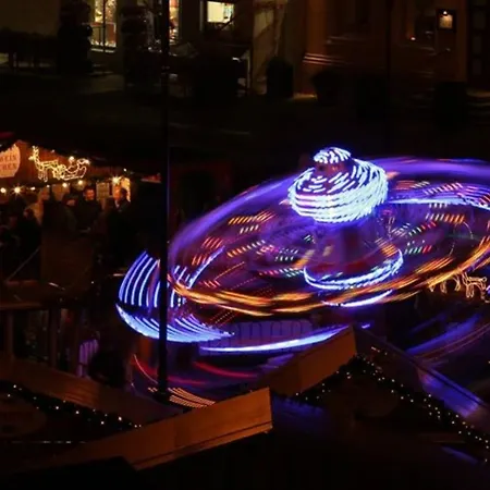 דירה Urlaub Im Herzen Wismars Dachgeschoss *