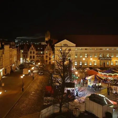 Urlaub Im Herzen Wismars Dachgeschoss דירה