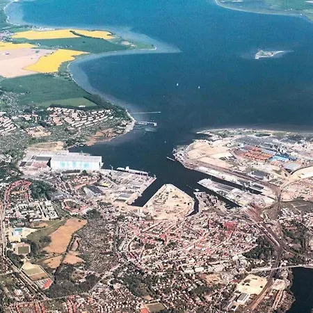 דירה Urlaub Im Herzen Wismars Dachgeschoss Wißmar