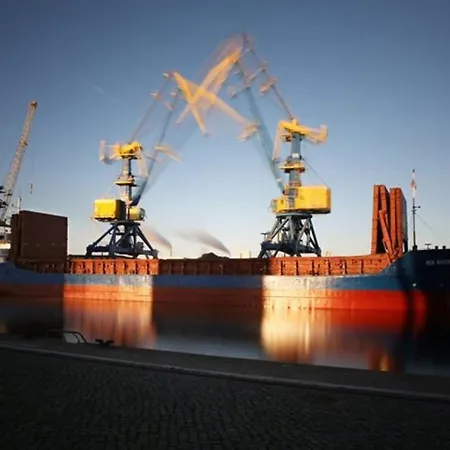 Urlaub Im Herzen Wismars Dachgeschoss *