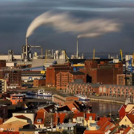 Urlaub Im Herzen Wismars Dachgeschoss Wißmar