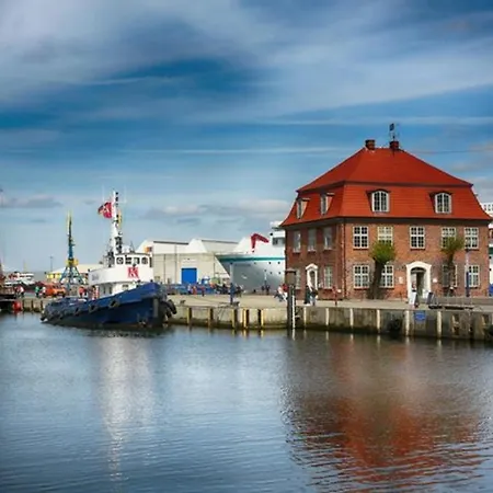 Urlaub Im Herzen Wismars Dachgeschoss