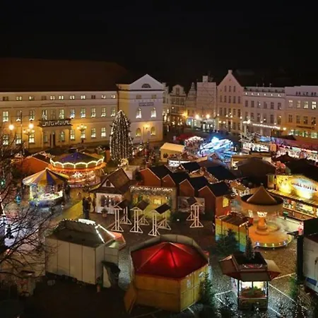 דירה Urlaub Im Herzen Wismars Dachgeschoss