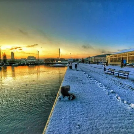 Urlaub Im Herzen Wismars Dachgeschoss דירה