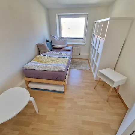 Urlaub Im Herzen Wismars Dachgeschoss Lejlighed Wißmar